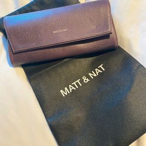 Matt & Nat Vegan Wallet